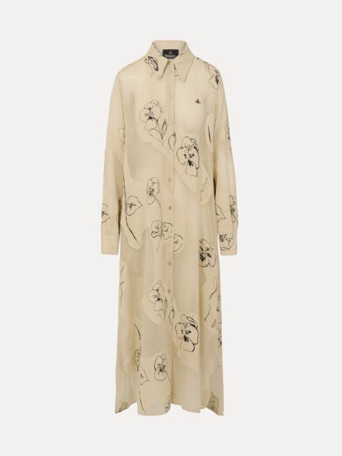Vivienne Westwood VW SHIRT DRESS