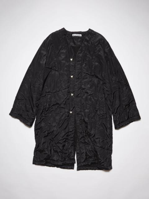 Acne Studios Padded coat - Black