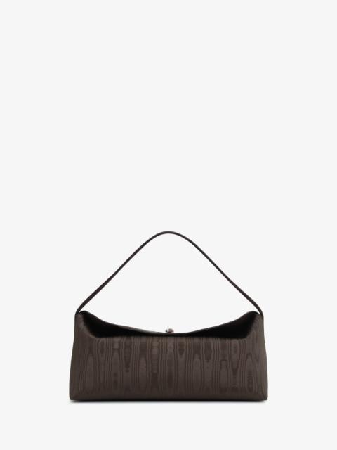 CHRISTOPHER ESBER Doba Quartz Turnlock Moire Shoulder Bag