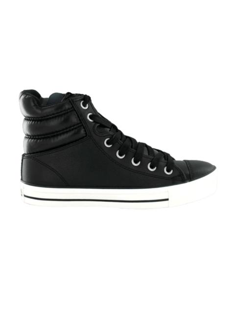 Chuck Taylor All Star Padded Collar Hi 'Black White'