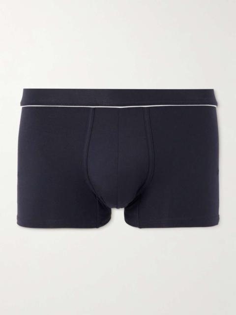 ZEGNA Stretch Modal and Lyocell-Blend Boxer Briefs