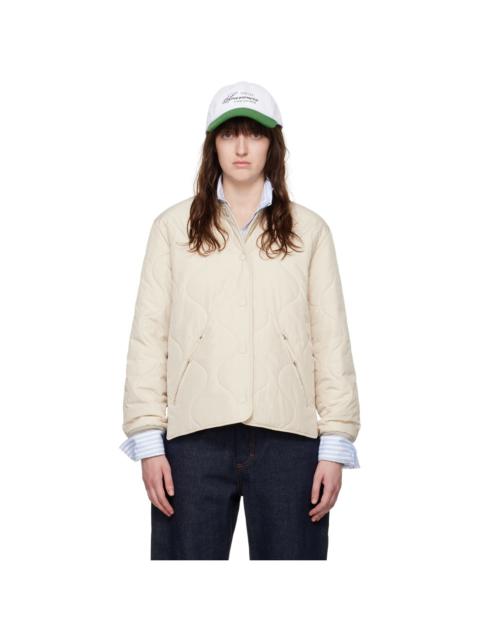 Off-White Camilla Bomber Jacket