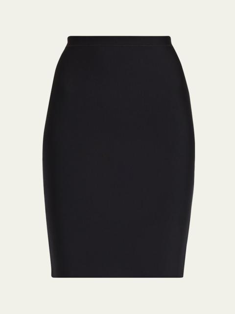 commando Two-Faced Tech High-Rise Half Slip
