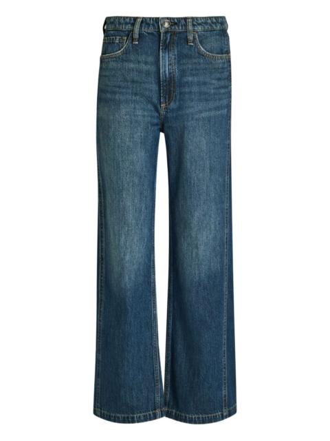rag & bone Logan wide-leg jeans