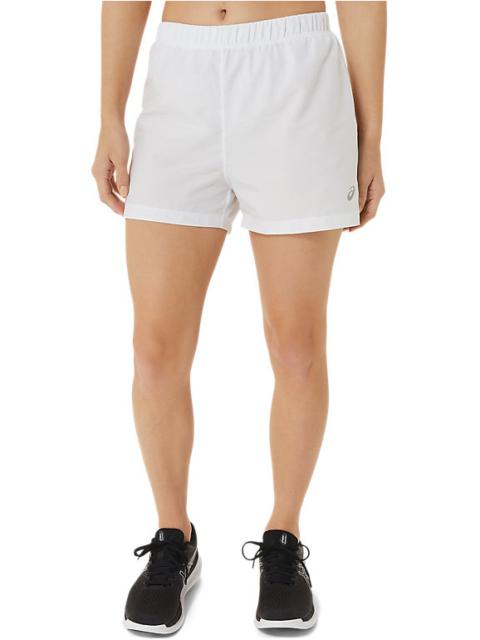 Asics WOMEN'S READY-SET 3IN SHORT