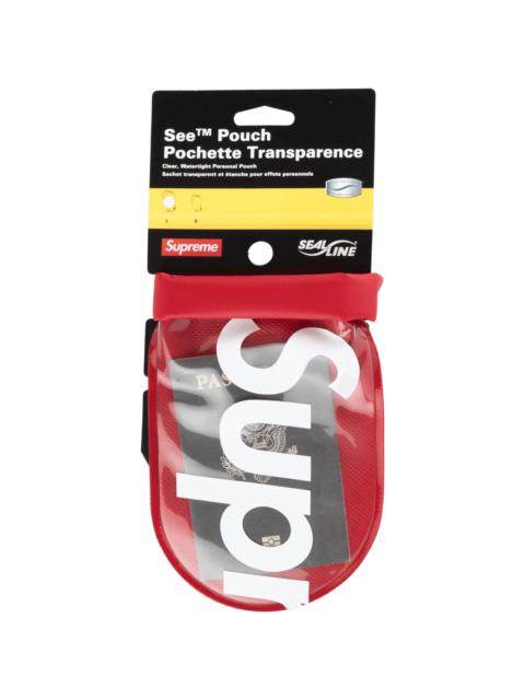 Supreme SealLine see pouch large