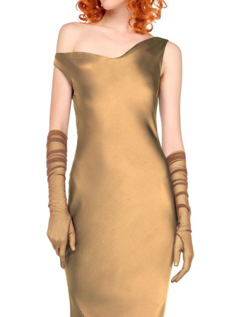 NORMA KAMALI LONG GLOVES