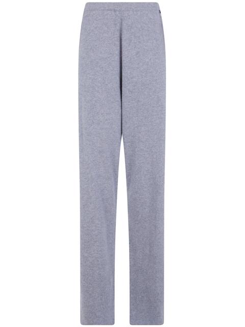 extreme cashmere Pants Cashmere Gray "Runaway N.479"