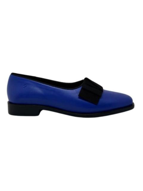 Suzanne Rae opera pump nappa