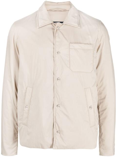 Herno chantilly buttoned jacket