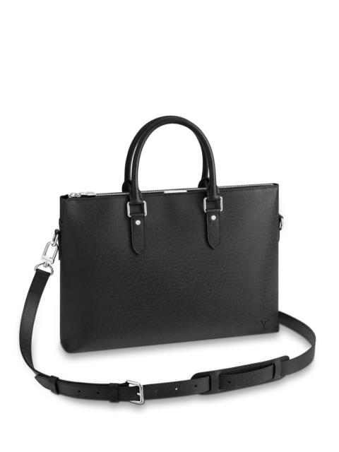 Louis Vuitton Anton Soft Briefcase