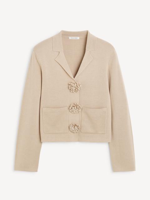 BY MALENE BIRGER Rosa cardigan