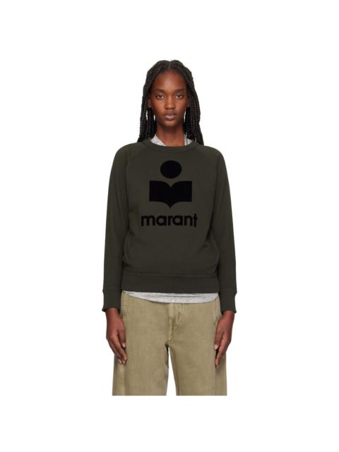 Gray Milly Sweatshirt