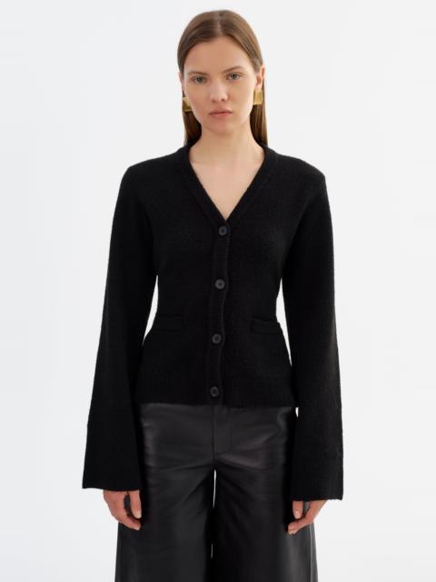 LAMARQUE FIORELLA | Hourglass Knit Cardigan