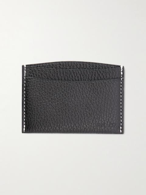 NN07 Kard 90023 Full-Grain Leather Cardholder