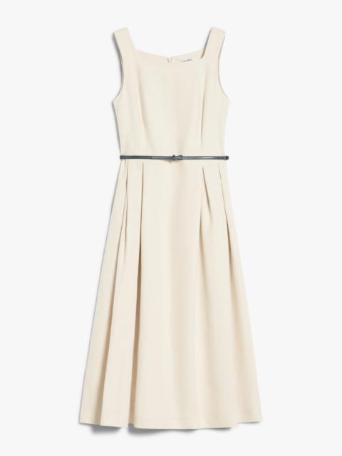 'S Max Mara CIPRO Linen dress with belt