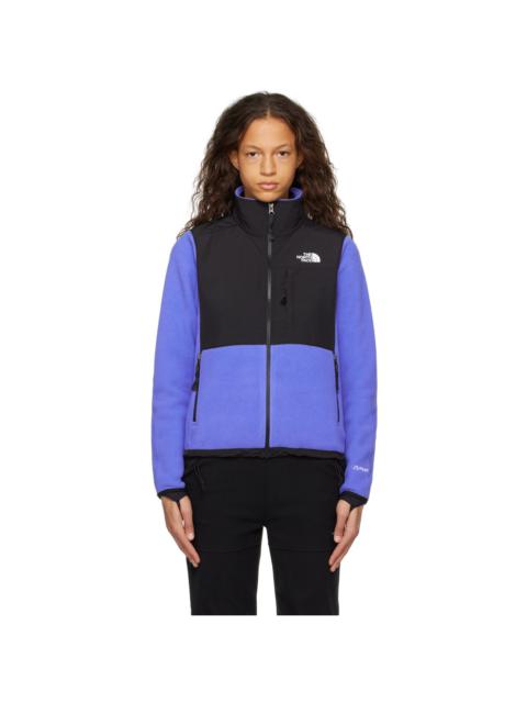 The North Face Blue Denali Jacket