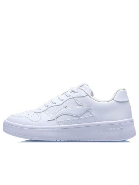 (WMNS) Li-Ning Floating Boat 'White' AGCS420-1