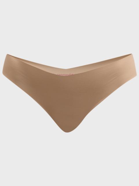 commando Classic Solid Thong