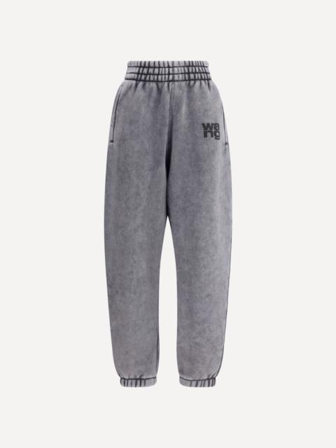 Alexander Wang Essential Terry Classic Sweatpant Puff