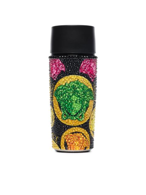 VERSACE embellished-Medusa travel mug