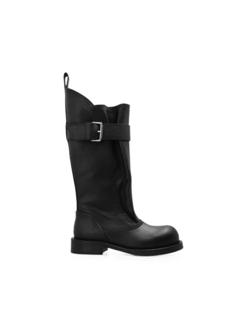 IRO buckled leather boots