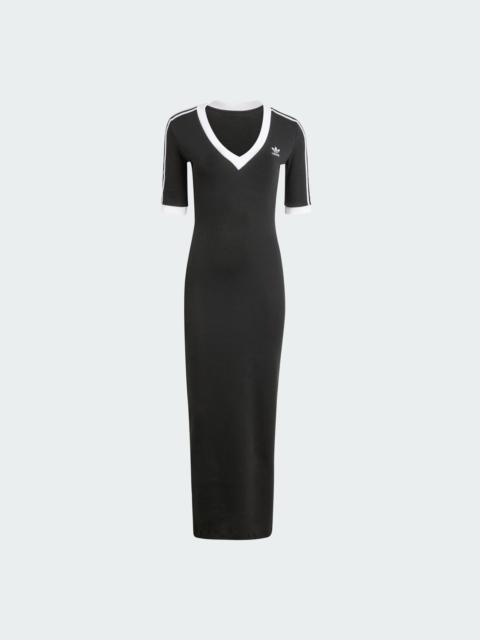adidas Rasant Rib Long Sleeve Dress | REVERSIBLE