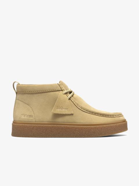 Clarks Originals Boxbee Walla Boot Maple Suede