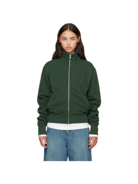 entire studios Green Standard Track Jacket