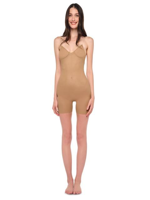 NORMA KAMALI SLIP BODYSHORT