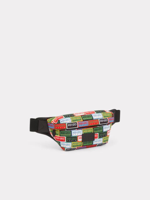 KENZO 'KENZO Labels' belt bag