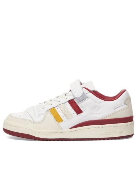adidas adidas 끝. x 포럼 저 'Varsity - 버건디'HR1525