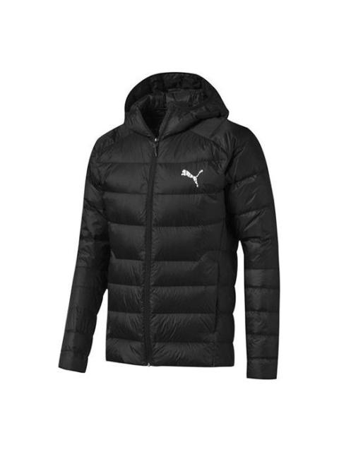 PUMA PUMA Pwrwarm Packlite Down Jacket 'Black' 580902-01