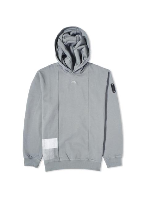 A-COLD-WALL* A-COLD-WALL* Brutalist Popover Hoodie