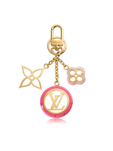 Louis Vuitton Colorline Bag Charm and Key Holder