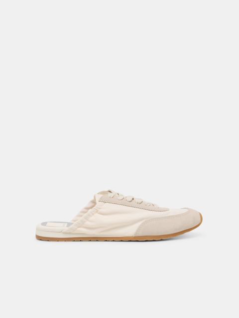 dolce vita DARIS SNEAKERS WHITE NYLON
