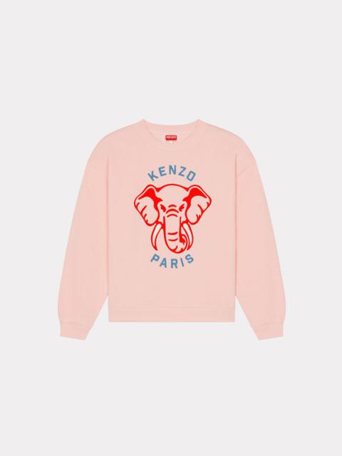 Elephant Varsity Jungle Sweatshirt