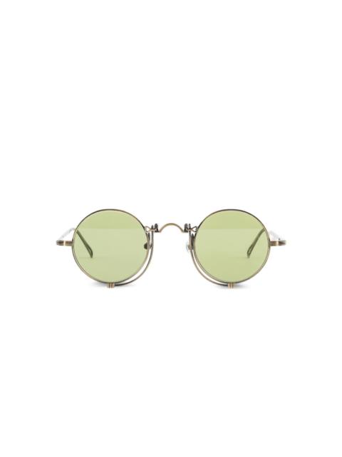 MATSUDA round-framed sunglasses