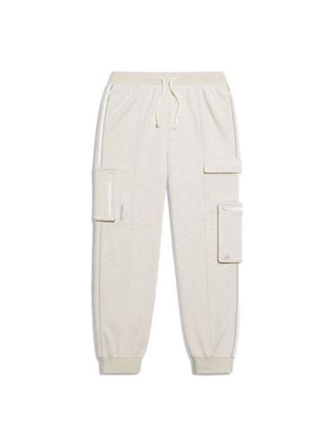adidas adidas x ivy park Unisex Sports Trousers White H21189