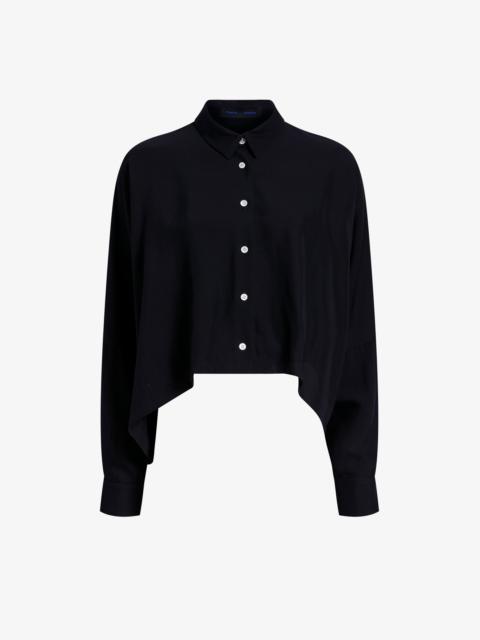 Zad Top in Classic Twill