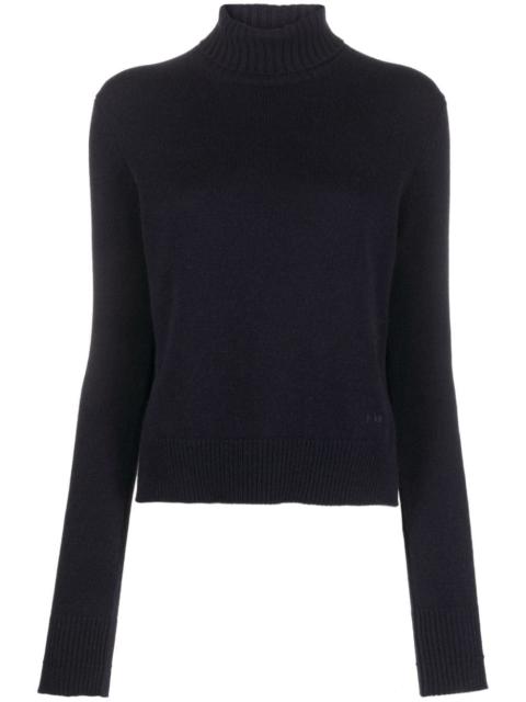 Plan C roll-neck cashmere jumper