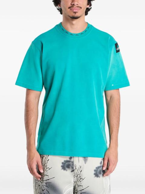 adidas logo-patch T-shirt