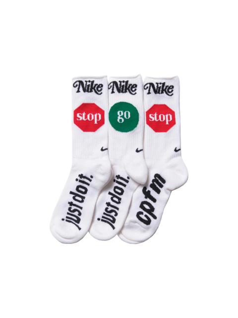 Nike Nike x Cactus Plant Flea Market Socks White