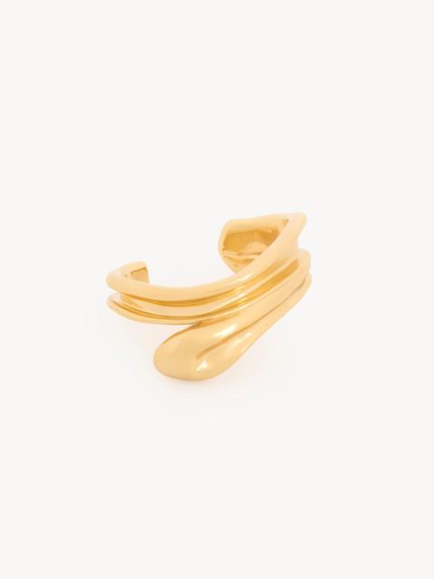 Chloé THE CHLOÉ SCULPT CUFF
