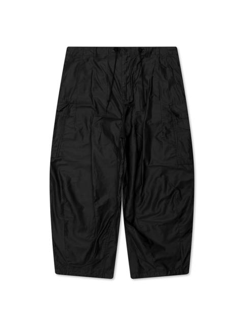 NEEDLES BDU H.D PANT - BLACK