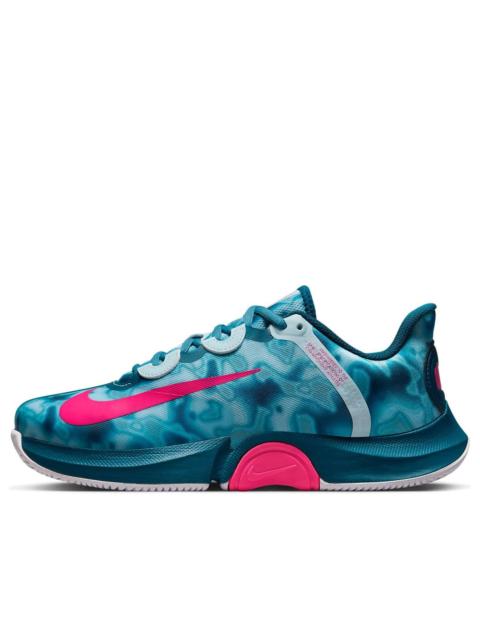 Nike (WMNS) NikeCourt Air Zoom GP Turbo x Naomi Osaka 'Glacier Blue Marble' DZ0011-400