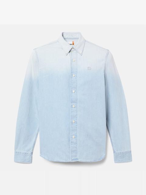 Timberland Men's Denim Shirt