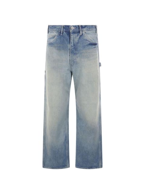 AURALEE baggy jeans