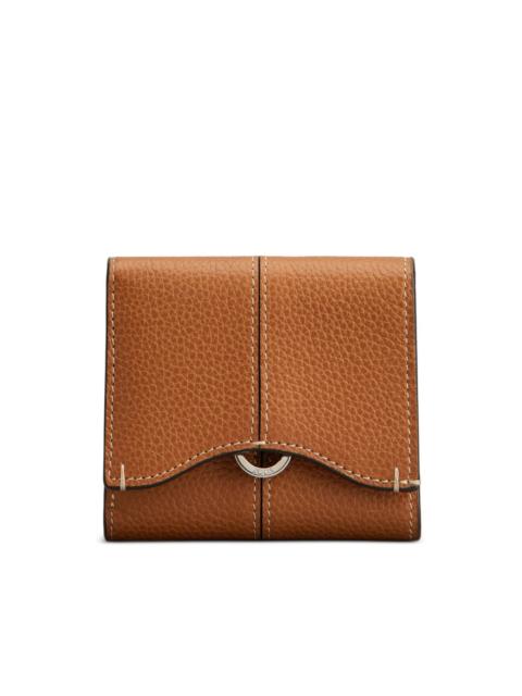 Tod's leather wallet