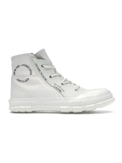 Converse Chuck Taylor All Star MC18 High Gore-tex White